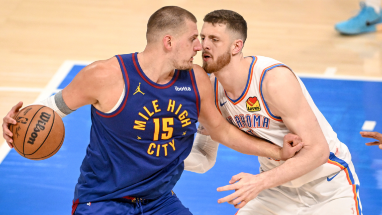 Thunder vs. Nuggets: Watch Live Stream, Game Time, Predictions, and Odds for NBA Playoffs