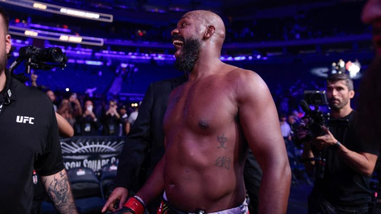 UFC Heavyweight Champion Jon Jones Hints at Uncertainty Over Retirement Plans