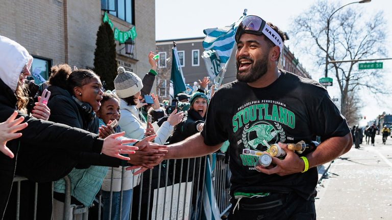 Eagles Star Dismisses Concerns Over Potential Ban of Controversial 'Tush Push' Play
