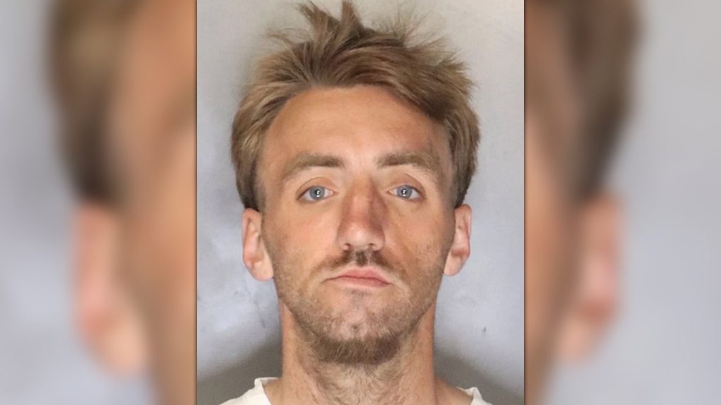 California Man Released from Jail Six Months Ago Now Accused of Murder
