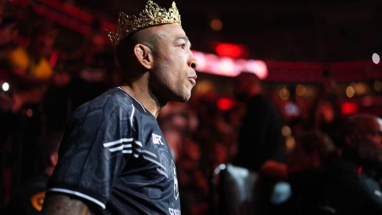 UFC 315 Fight Card Features Notable Undercard Fighters, Including Aldo, Grasso, and Saint Denis