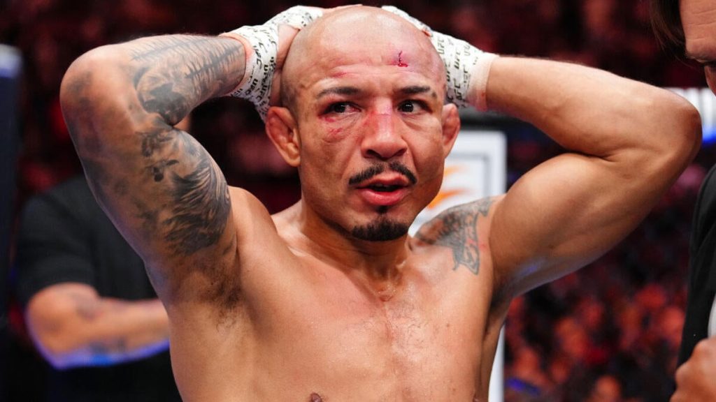 Aldo Announces Second Retirement Following UFC 315 Loss to Zahabi