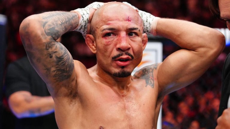 Aldo Announces Second Retirement Following UFC 315 Loss to Zahabi