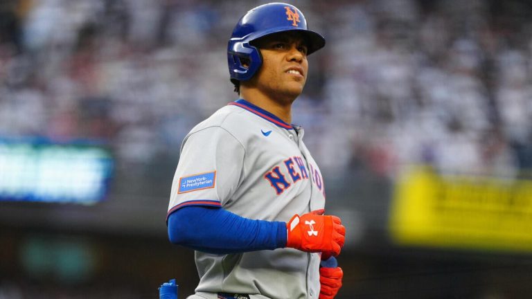 Juan Soto Playfully Responds to Booing Yankees Fans in Bronx Debut with Mets