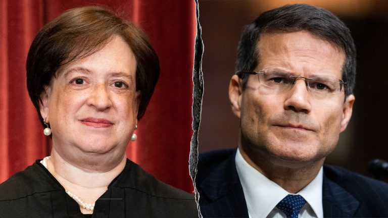 Justice Kagan Criticizes Trump Lawyer as Courts Reject Case
