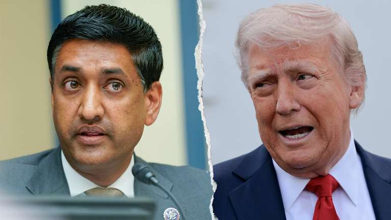 Ro Khanna and Trump Unite on Affordable Prescription Drug Prices
