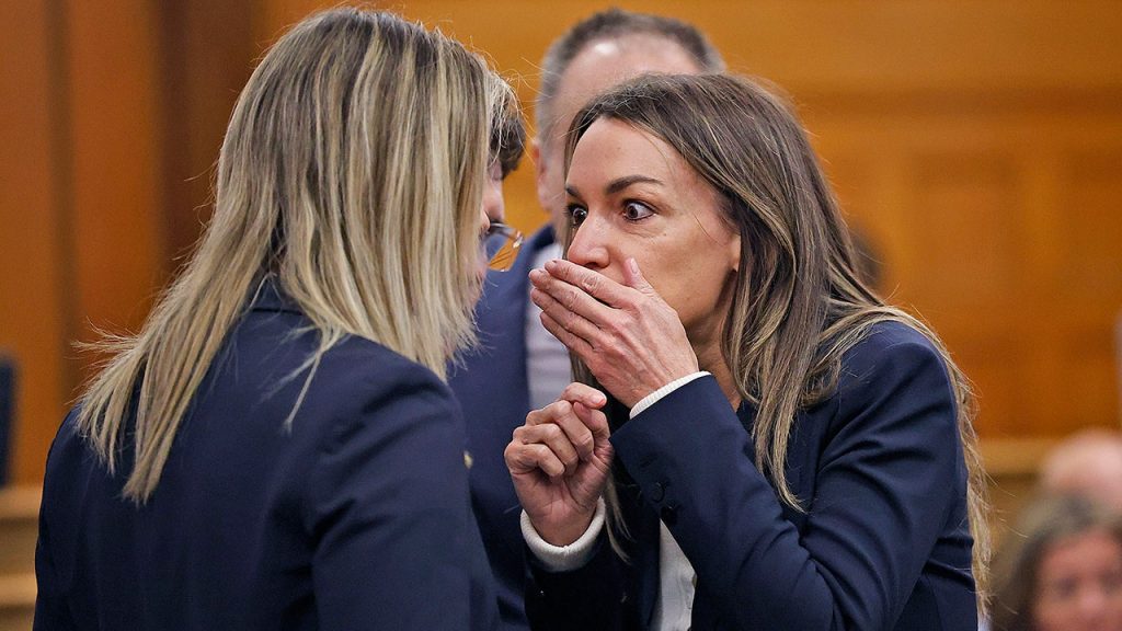 Expert Testifies O'Keefe's Fatal Head Injury Resulted from Fall