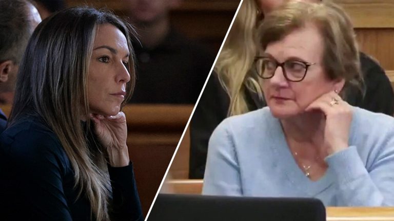 Trial of Karen Read Highlights Contrasting Behaviors of Parents in Courtroom