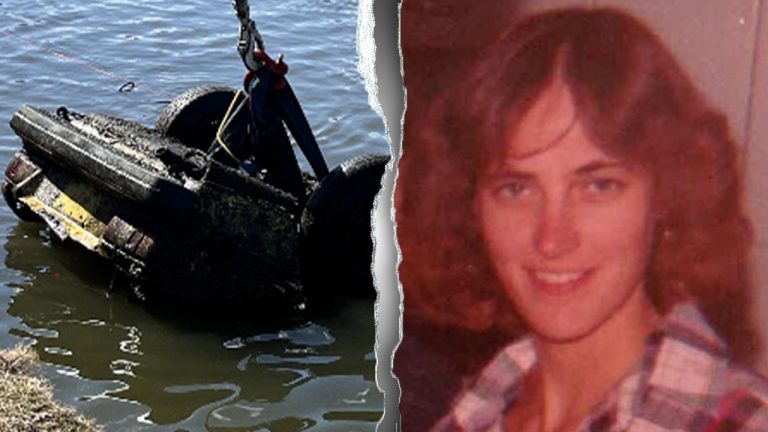 Police Podcast Helps Solve Decades-Old Missing Woman Case