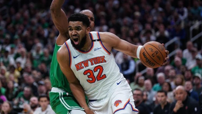 Top NBA Player Props and Odds for May 10: Highlighting Karl-Anthony Towns in Playoff Picks
