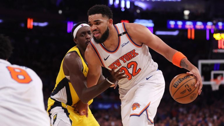 Today's Top Picks: Pacers vs. Knicks, Oilers vs. Stars, and Acuña's Return