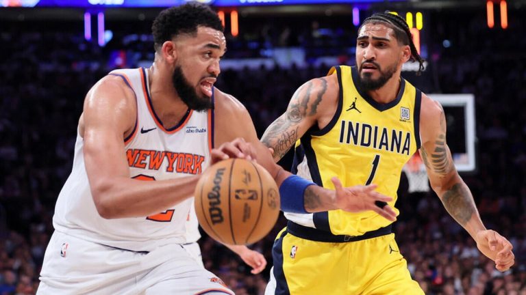 Knicks vs. Pacers Game 6: Viewing Info, Streaming Details, Schedule, and NBA Playoff Updates