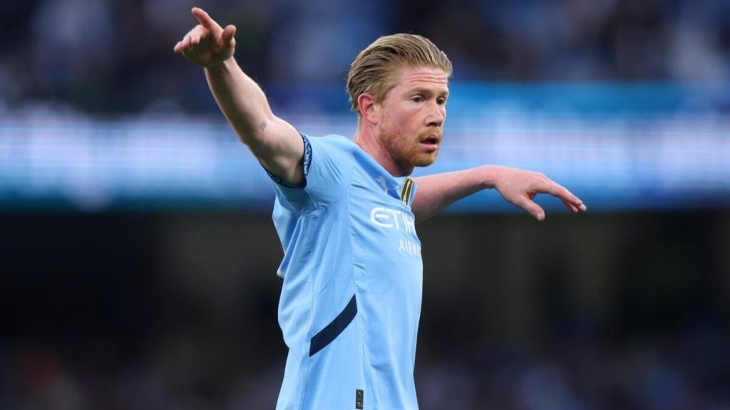 Understanding MLS Discovery Rights and Their Implications for Kevin de Bruyne’s Future Understanding MLS Discovery Rights and Their Implications for Kevin de Bruyne's Future