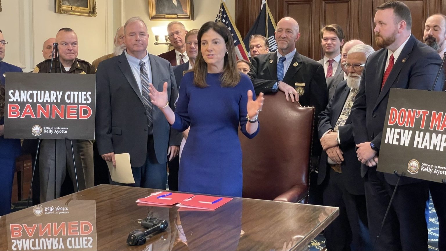 New Hampshire Bans Sanctuary Cities, First in New England