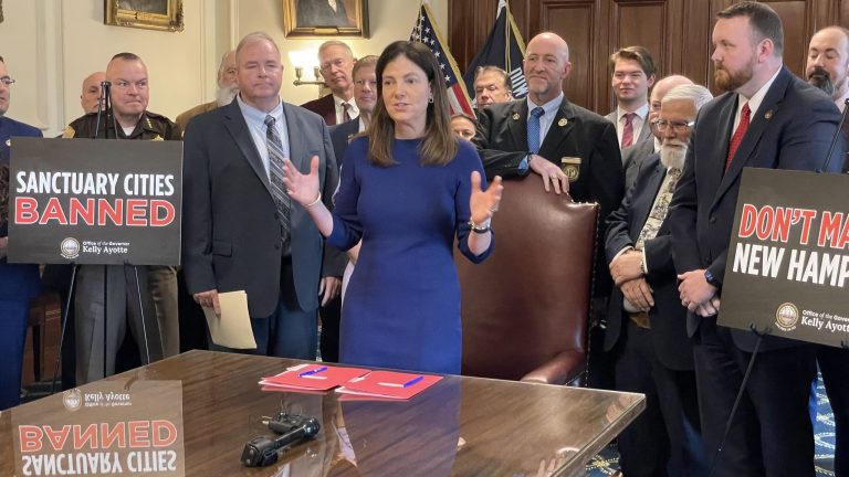 New Hampshire Bans Sanctuary Cities, First in New England