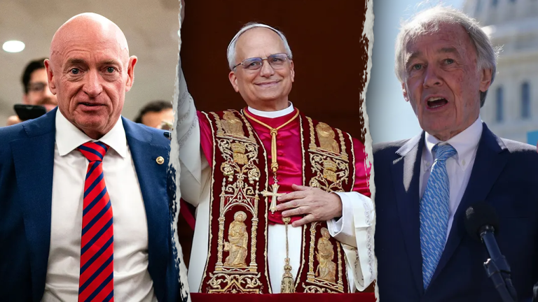 Senators Respond to Historic Election of First American Pope