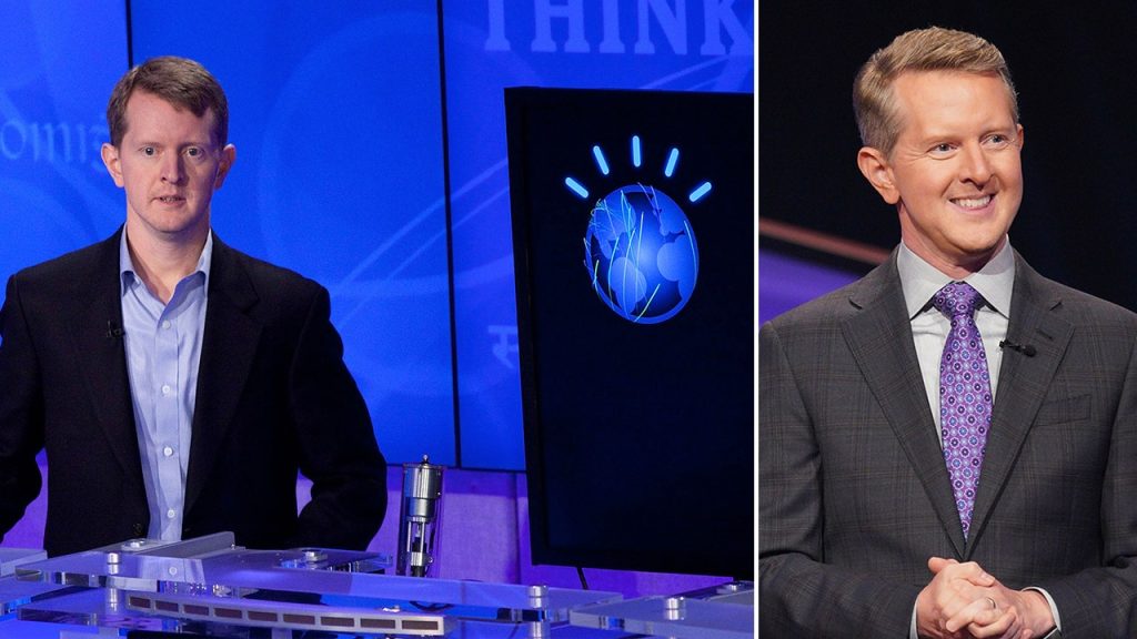 Ken Jennings: New AI Chatbots Prove Difficult to Challenge