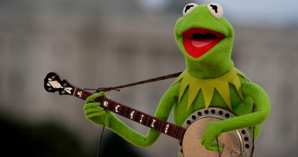 Kermit the Frog Encourages University of Maryland Graduates in Commencement Speech
