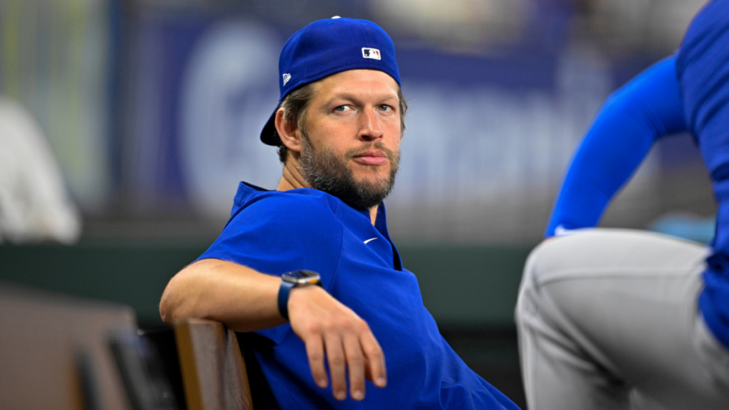 Kershaw Could Return for Season Debut After Final Rehab Start