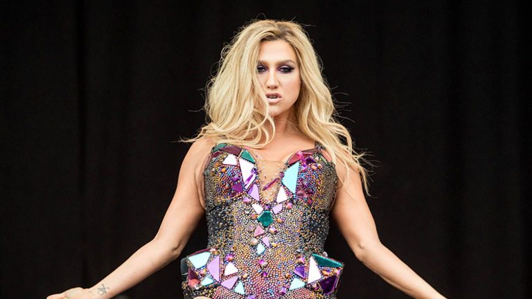 Kesha Drops AI-Generated 'Delusional' Cover Art Following Fan Backlash