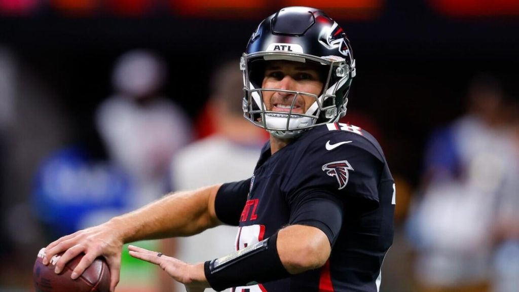 Steelers Eye Kirk Cousins as Backup Option if Aaron Rodgers Plan Fails
