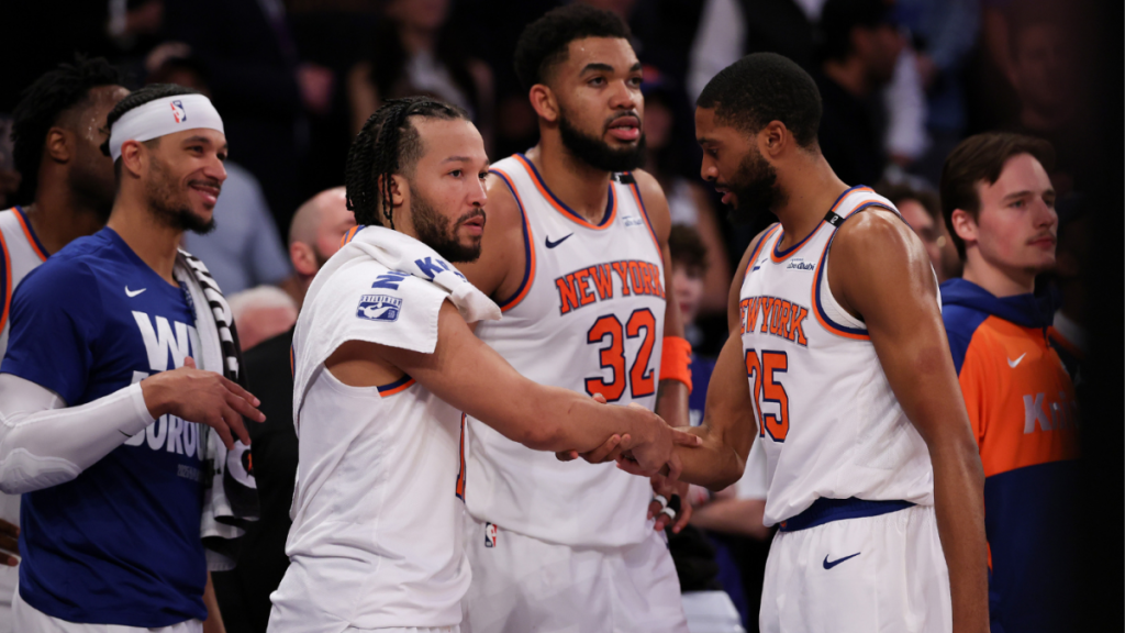 Knicks Secure Largest Win in 25 Years Against Celtics at Madison Square Garden