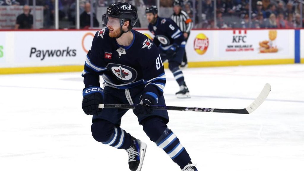 Top NHL Stanley Cup Playoffs Props: Kyle Connor Leads Sunday Betting Picks