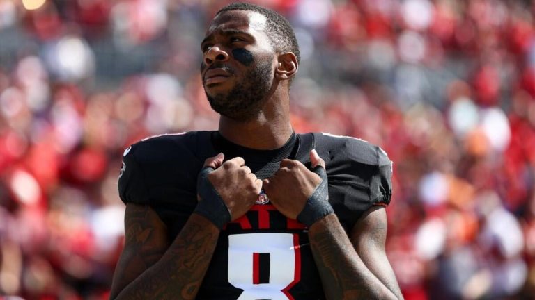 Kyle Pitts: From Top-5 Draft Pick to Potential Trade Bait