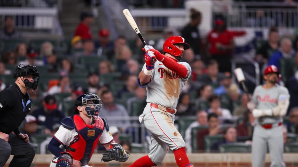 MLB Home Run Betting Picks and Odds for May 14: Key Player Props Including Schwarber