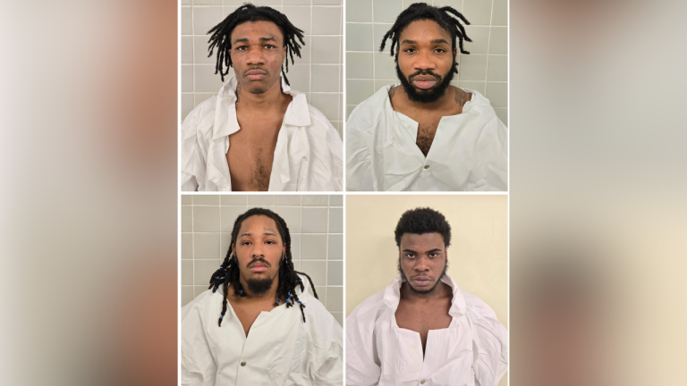 Louisiana Inmates Charged Following Orleans Justice Center Jail Escape