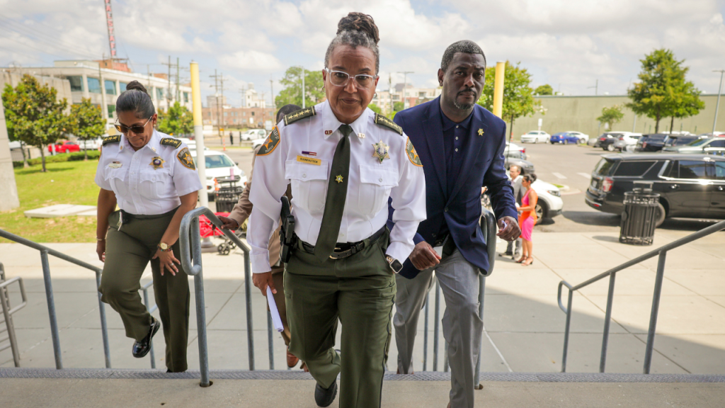 Democrats Demand Resignation of Orleans Parish Sheriff After Inmate Escape Incident