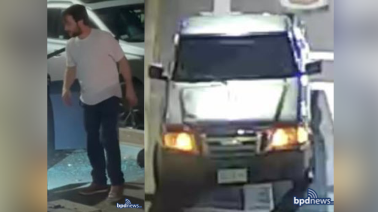 Boston Police Identify Suspect in Hatchet Attack on Vehicle