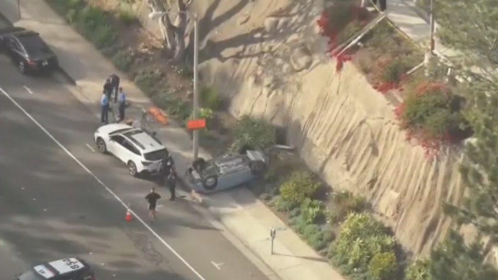 California Father Dies in Driving Lesson Accident with Daughter