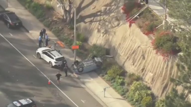 California Father Dies in Driving Lesson Accident with Daughter