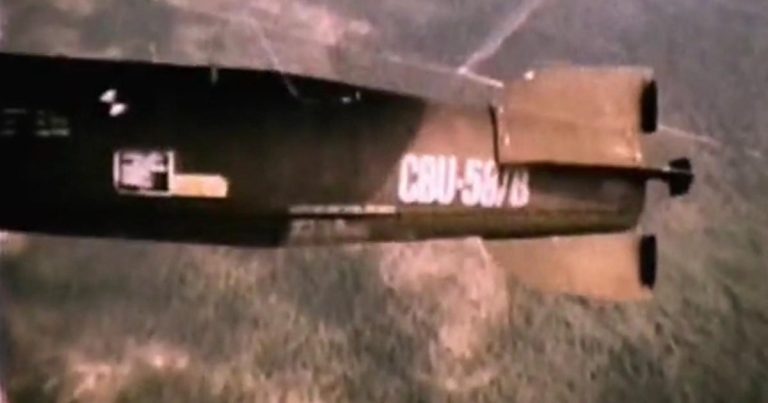 US Cluster Bombs Continue to Affect Laos Decades After Vietnam War