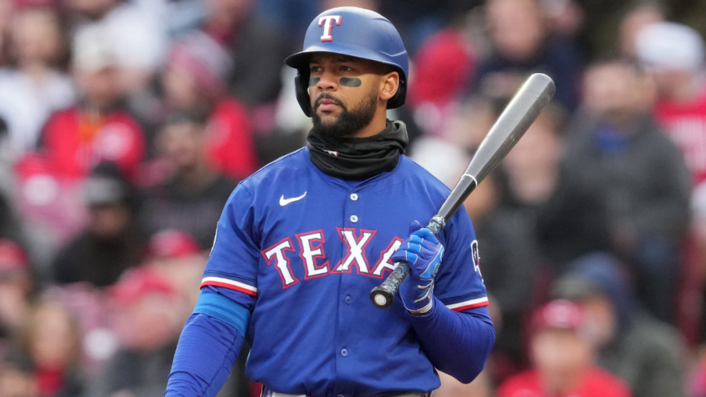 Texas Rangers Dismiss Coach and Designate Center Fielder for Assignment in Major Offensive Overhaul