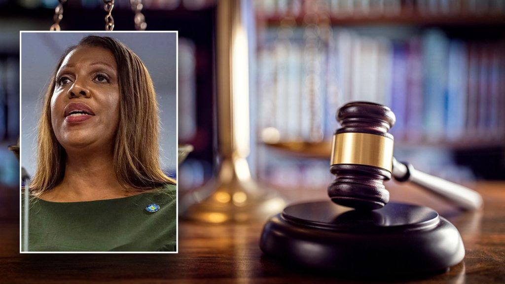 New York Taxpayers May Cover Letitia James' Legal Expenses