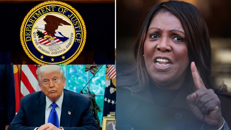 Federal Investigation Launched into New York Attorney General Letitia James