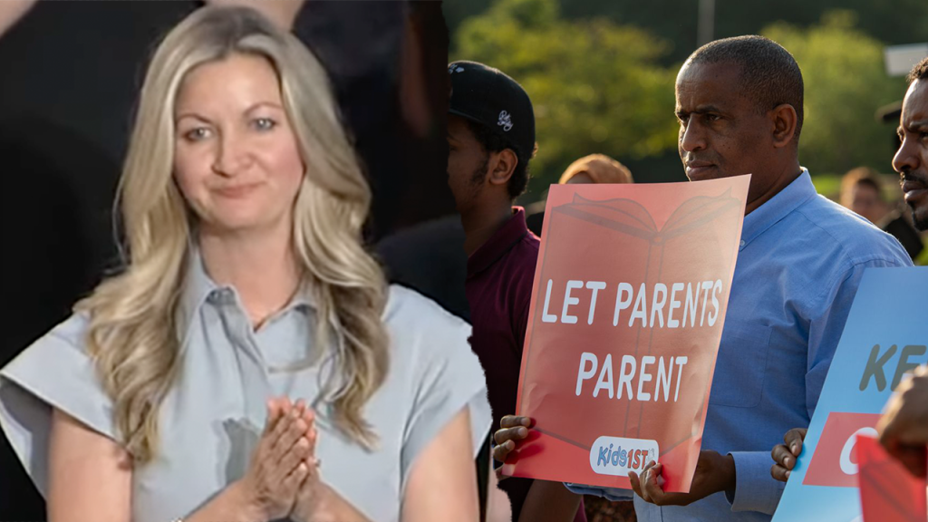 Parents' Group Backs Mom's Battle with School Over Daughter's Gender Transition