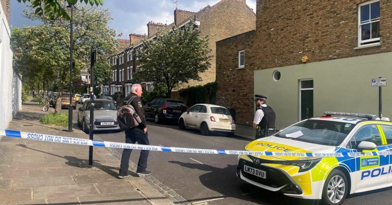 Man Arrested for Arson in Fires Linked to U.K. Prime Minister Keir Starmer