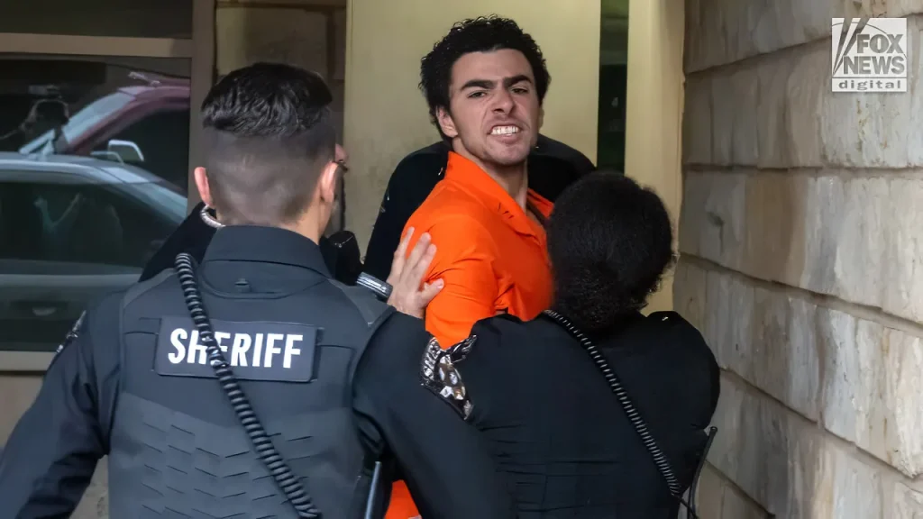 Jailhouse Calls and Claims: Insights from Luigi Mangione and Karen Read Jailhouse Calls and Claims: Insights from Luigi Mangione and Karen Read
