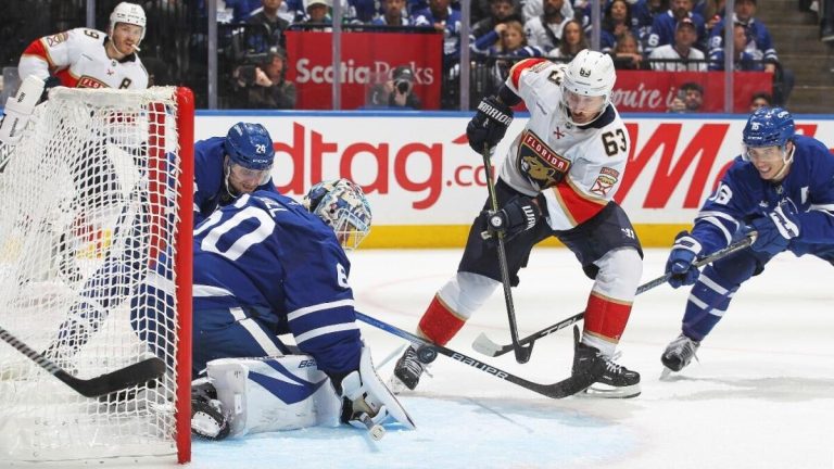 Panthers vs. Maple Leafs: NHL Playoffs Game 3 Odds and Expert Predictions
