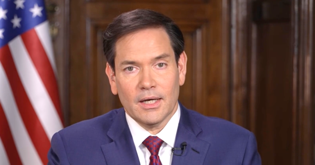US to Determine Russia's Role in Ukraine Conflict Amid Ceasefire Push, Says Rubio