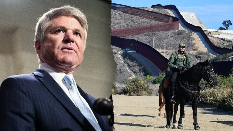 Texas Poised to Gain Billions for Border Enforcement from Tax Legislation