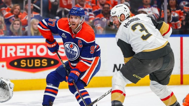 Golden Knights vs. Oilers Game 5 Odds and Predictions for 2025 NHL Playoffs