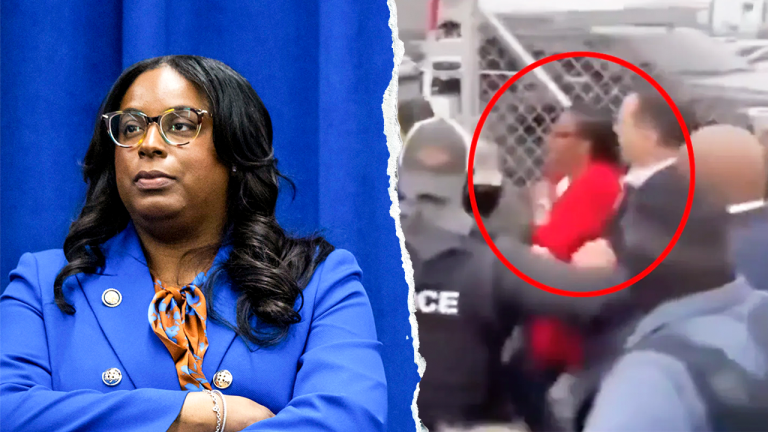 NJ Rep. McIver Avoids Questions Following Fundraising Tied to Detention Center Allegations