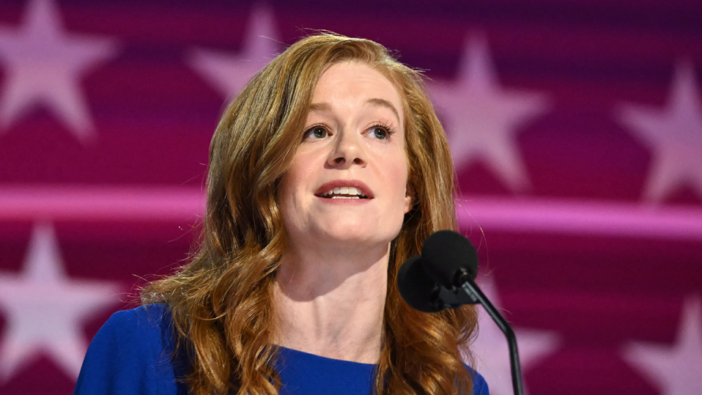 McMorrow Seeks to Move Away from Divisive Gender Rhetoric