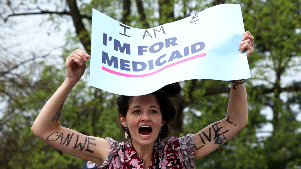DNC Aims to Challenge Four Vulnerable House Republicans to Protect Medicaid, GOP Responds