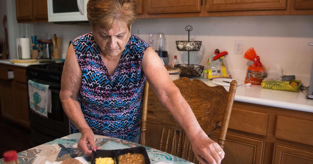 Housing and Nutrition at Risk as Medicaid Social Services Face Cuts