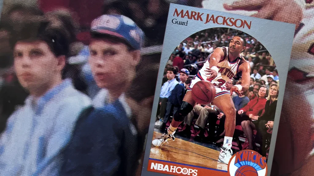 Rare NBA Card Featuring Menendez Brothers Experiences Significant Value Surge After Discovery